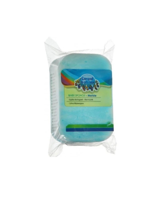 CANPOL BABIES eponge de bain marbre ref.43/105