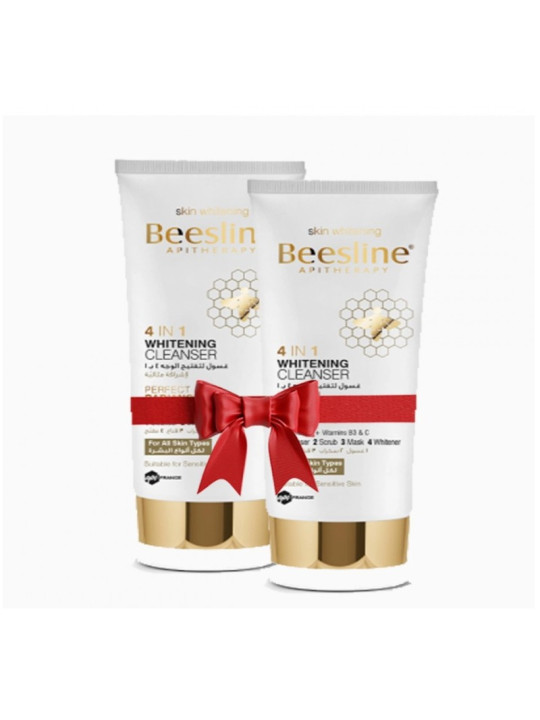Beesline Whitening Face Wash 4 in 1 & Get one free