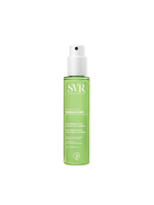 SVR SEBIACLEAR SPRAY CORPS ANTI IMPERFECTIONS 150ML