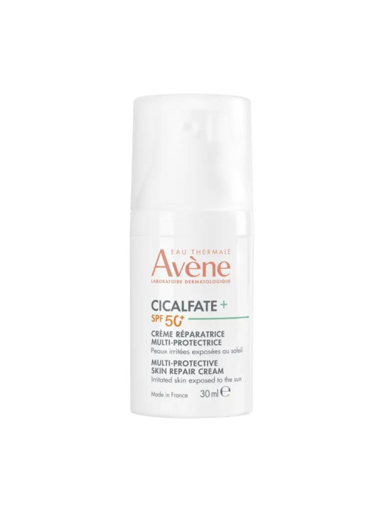 Avène cicalfate+ crème réparatrice SPF50