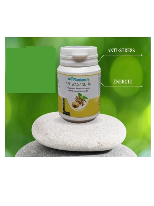 Bio Plantana Ashwagandha 45 Gélules