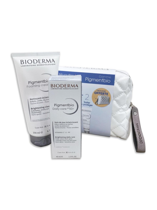 BIODERMA PIGMENTBIO Trousse mon rituel éclaircissant jour