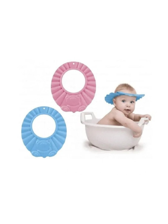 CANPOL BABIES cerceau pour rincage des cheveux - Bleu