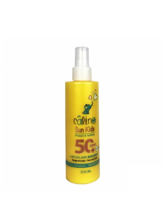 CALINO SUN KIDS ECRAN 50SPF+ SPRAY 200ML