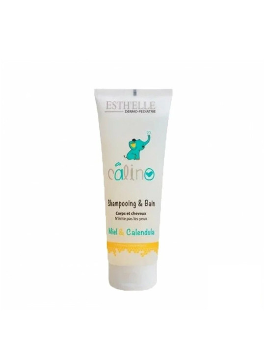 CALINO SHAMPOING & BAIN DOUCHE POMPE DE 250 ML