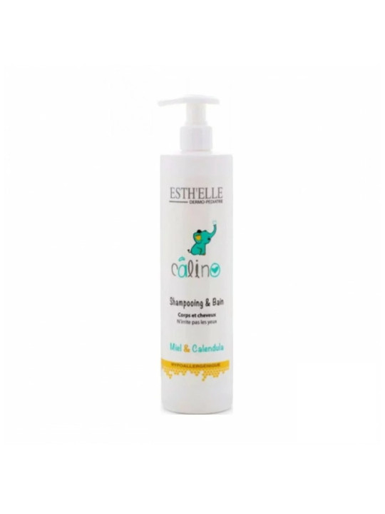 CALINO SHAMPOOING ET BAIN 500 ML
