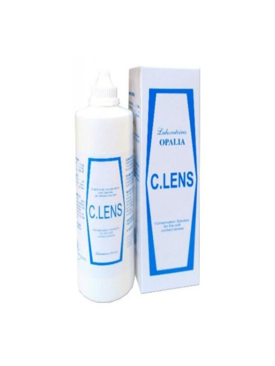 C LENS PLUS SOLUTION 180 ML