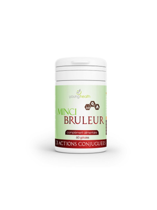 BRULEUR DE GRAISSE MP YOUNG HEALTH