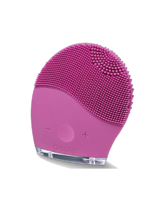 Beurer brosse faciale fc 49 rose