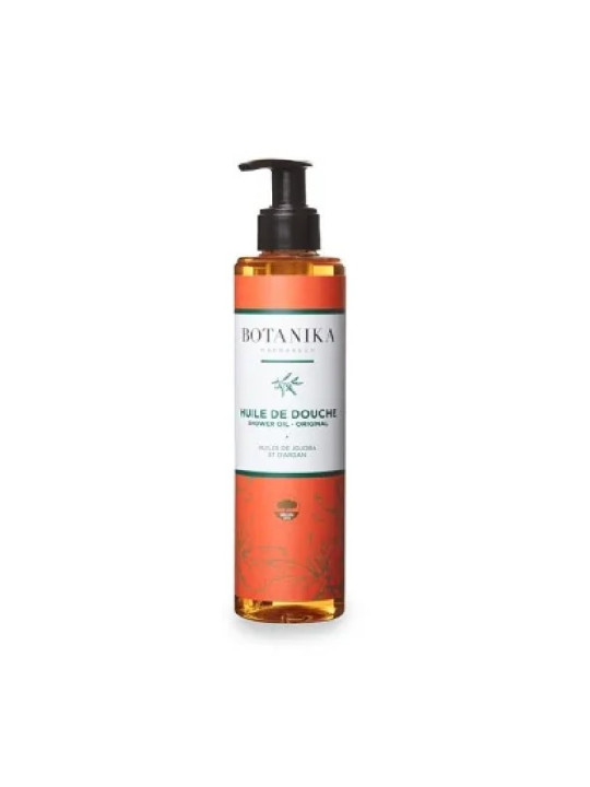 BOTANIKA huile douche original 250ml