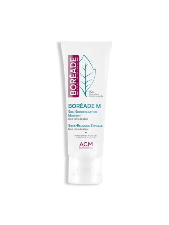 ACM Boréade M Soin Sébo-régulateur Matifiant   40ml