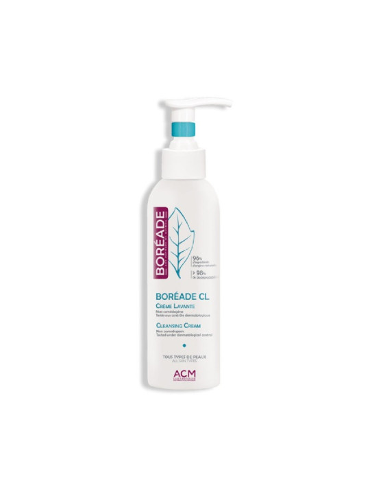 ACM Boréade CL Crème lavante   200ml