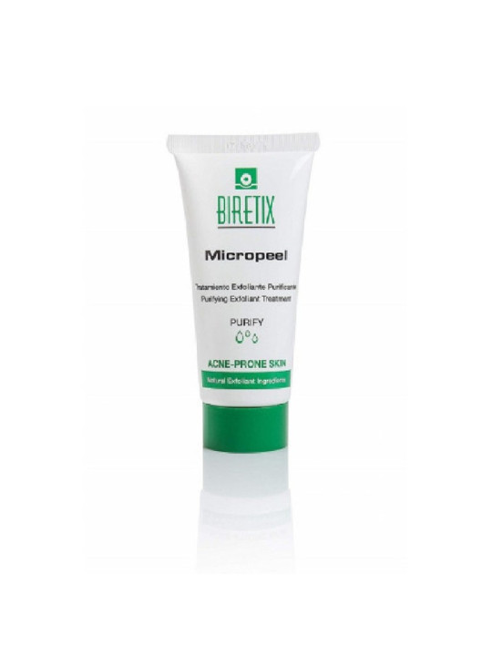 BIRETIX micropeel soin exfoliant purifiant  50 ML