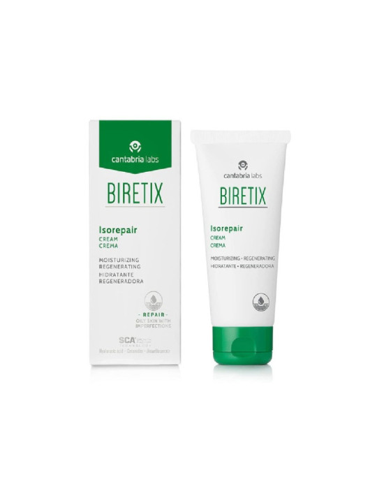 BIRETIX isorepair creme hydratante regenerante  50 ML