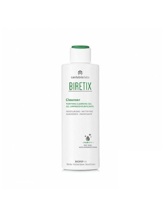 BIRETIX cleanser gel nettoyant purifiant 200 ML