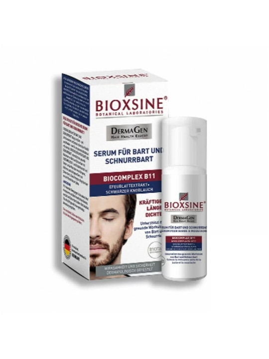 BIOXSINE SERUM BARBE ET MOUSTACHE 30 ML
