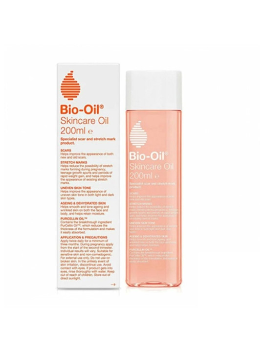 BIO-OIL HUILE DE SOIN 200 ML