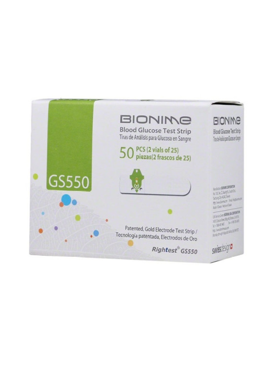 BIONIME PACK BAND(100 bandelette) REF/GS550-0AF