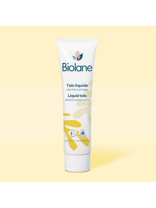 BIOLANE TALQ LIQUIDE 100ML