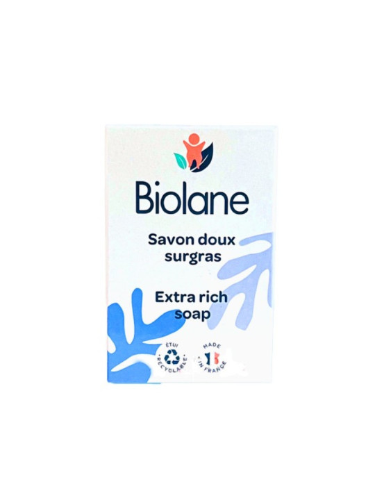 BIOLANE SAVON DOUX SURGRAS