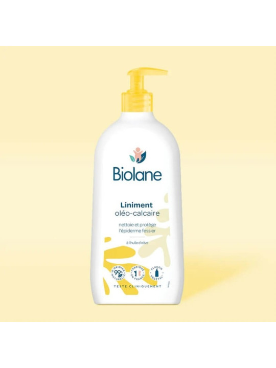 BIOLANE LINIMENT OLEO-CALCAIRE 300ML