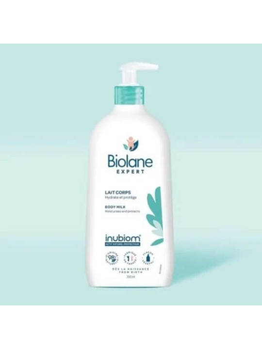 BIOLANE LAIT CORPS HYDRATANT 350ML