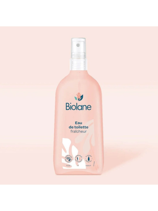 BIOLANE EAU DE TOILETTE FRAICHEUR 200ML