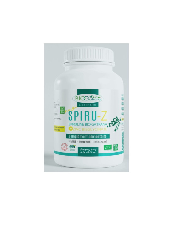 BIO GATRANA spiru-z bt/60