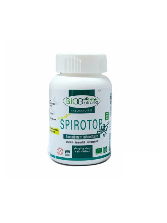 BIO GATRANA spiruline   90 gélules