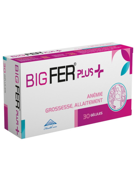 BIGFER PLUS BT 30