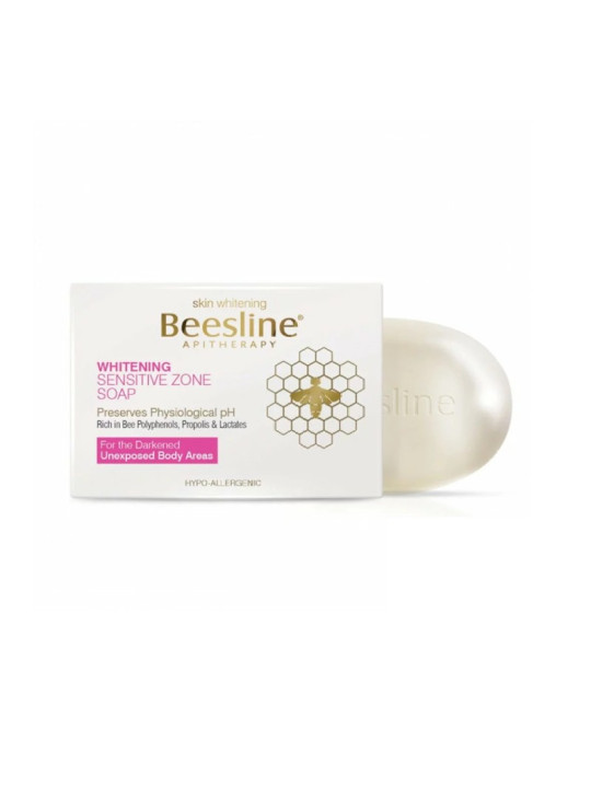 BEESLINE savon eclaircissant zone intime 110ml