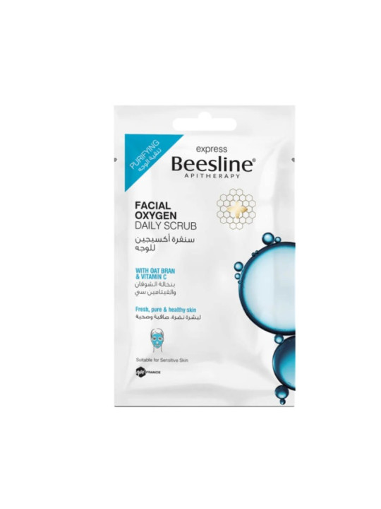 BEESLINE Masque Oxygène Visage