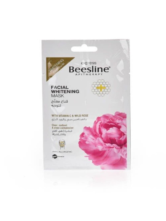 BEESLINE Masque Eclaircissant Visage