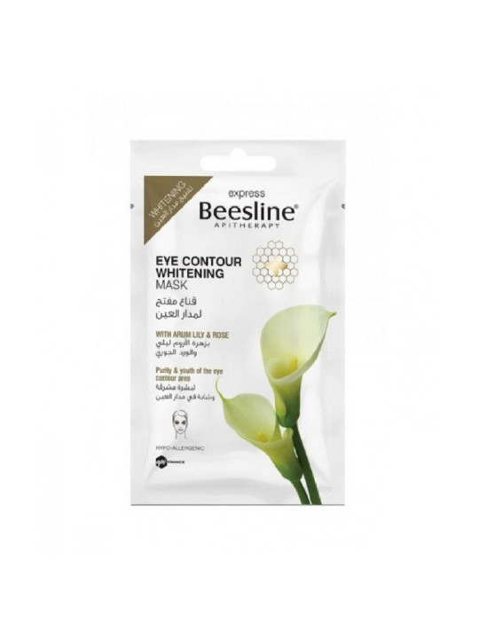 BEESLINE Masque Eclaircissant Contour Des Yeux