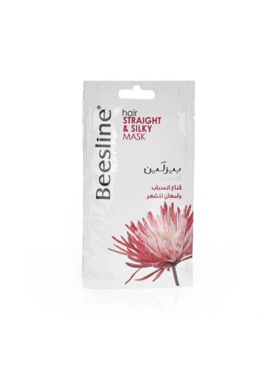 BEESLINE masque cheveux straight & sliky