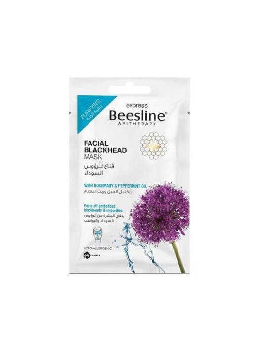 BEESLINE masque anti-point noir