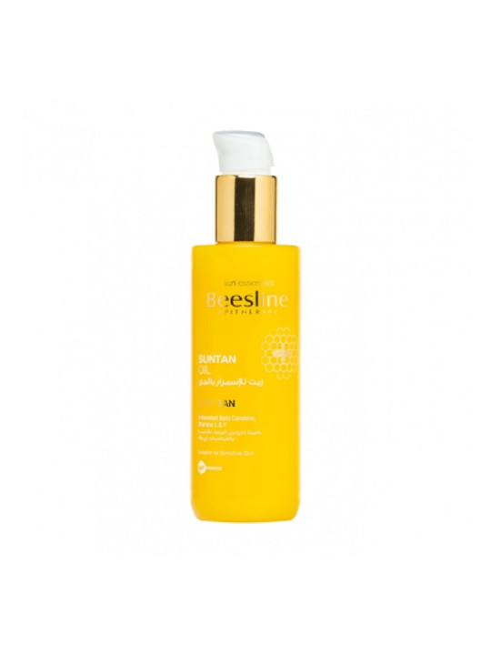 BEESLINE Huile De Bronzage Suntan Oil 200 ml