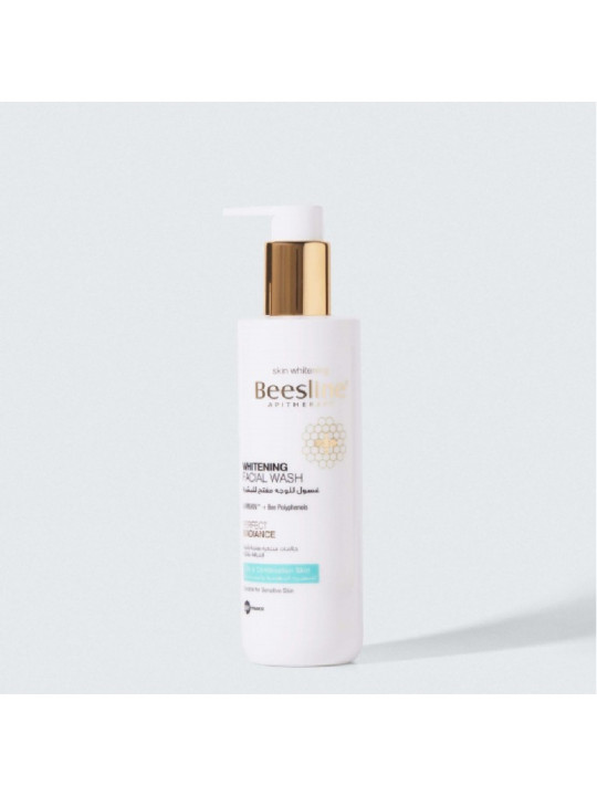 BEESLINE Gel Nettoyant Éclaircissant Visage 250ml