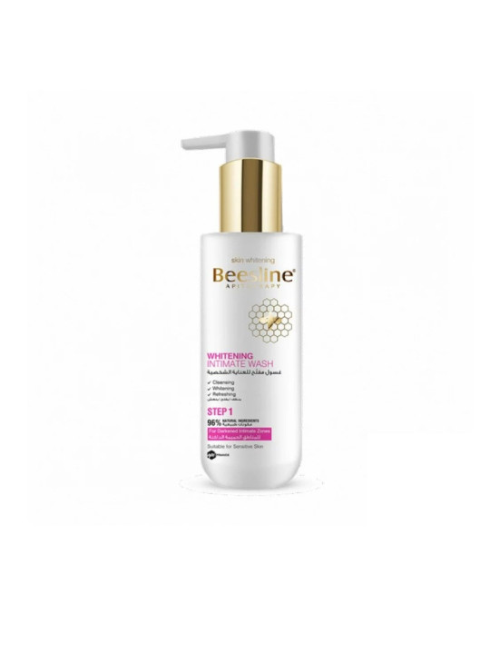 BEESLINE Gel Intime Eclaircissant 200ML