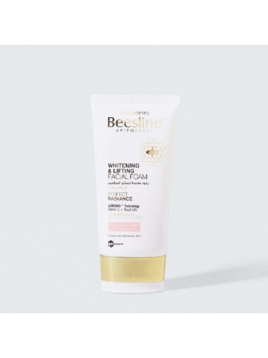 BEESLINE Mousse Visage Blanchissante et Lifting