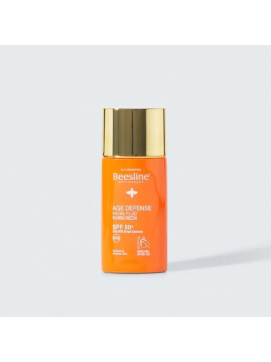 BEESLINE Age Defense Fluid Invisible SPF50+ 60ml