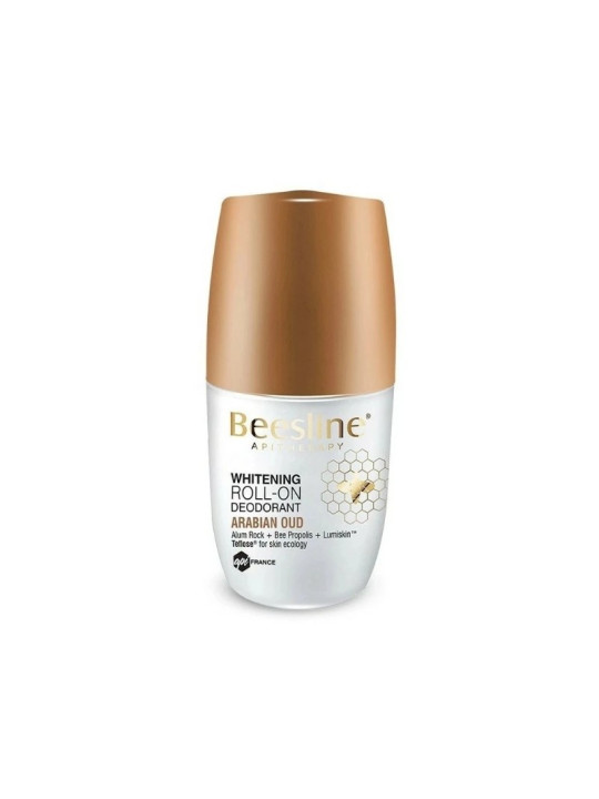 BEESLINE deo eclaircissant arabian aoud 50ml