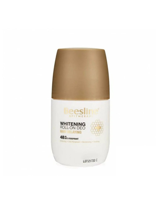 BEESLINE Roll-on Deo Eclaircissant Anti Repousse 5 En 1 50ml