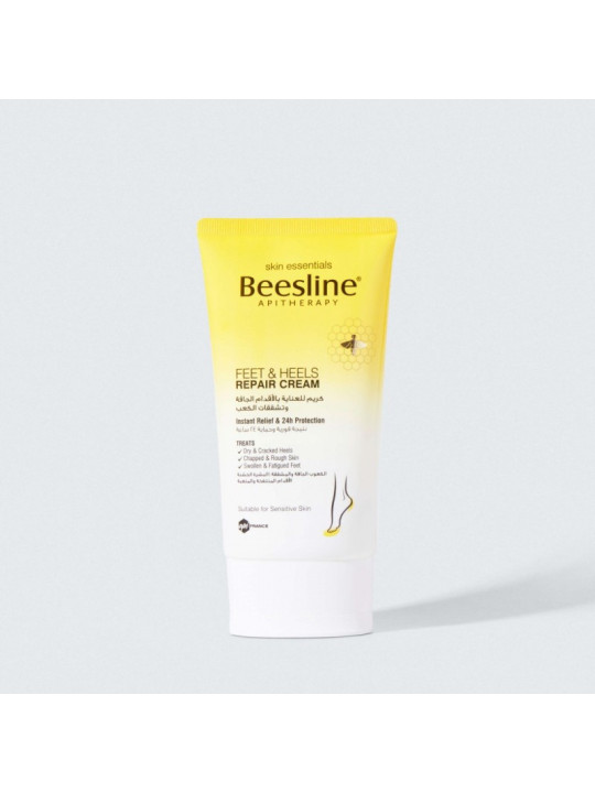 BEESLINE feet& heels repair cream 150 ml