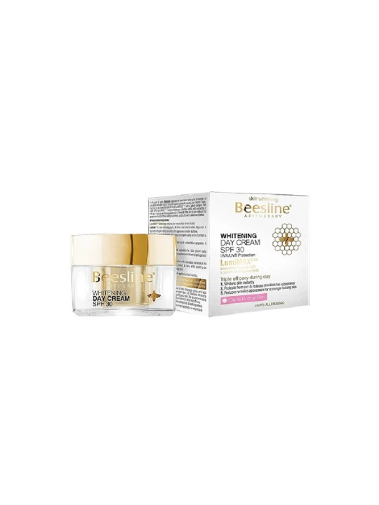 BEESLINE Crème De Jour Éclaircissante SPF 30 50ml