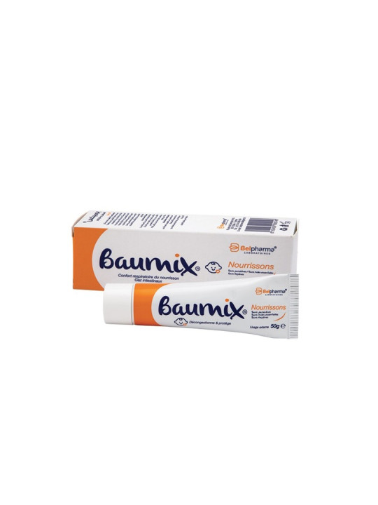 BAUMIX CREME NOURISSANT 50GR