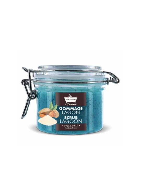 BAIN DE PROVENCE  gommage lagon