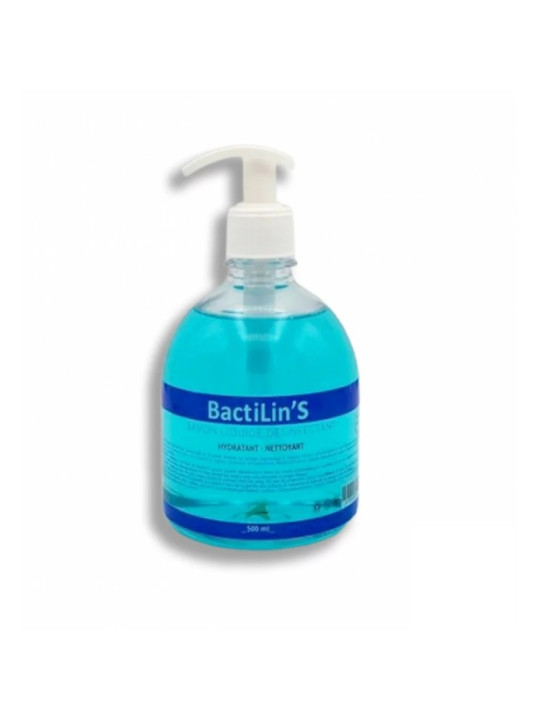 BACTILIN'S SAVON LIQUIDE DESINFECTANT 500ML