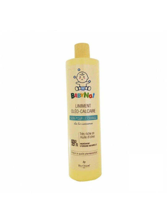 BABYNAT LINIMENT 500ML