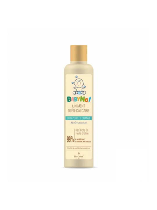 BABYNAT LINIMENT 250ML